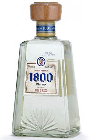 Barrel House Distribution-1800 Tequila Blanco 700ml-Pubble Alcohol Delivery