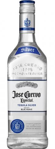 Barrel House Distribution-Jose Cuervo Silver Especial Tequila 700mL-Pubble Alcohol Delivery
