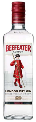 Barrel House Distribution-Beefeater London Dry Gin 700mL-Pubble Alcohol Delivery