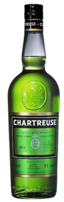 Barrel House Distribution-Chartreuse Green 700mL-Pubble Alcohol Delivery
