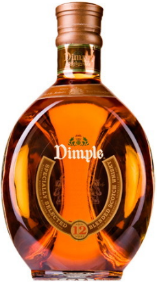 Barrel House Distribution-Dimple 12 Year Old Scotch Whisky 700mL-Pubble Alcohol Delivery