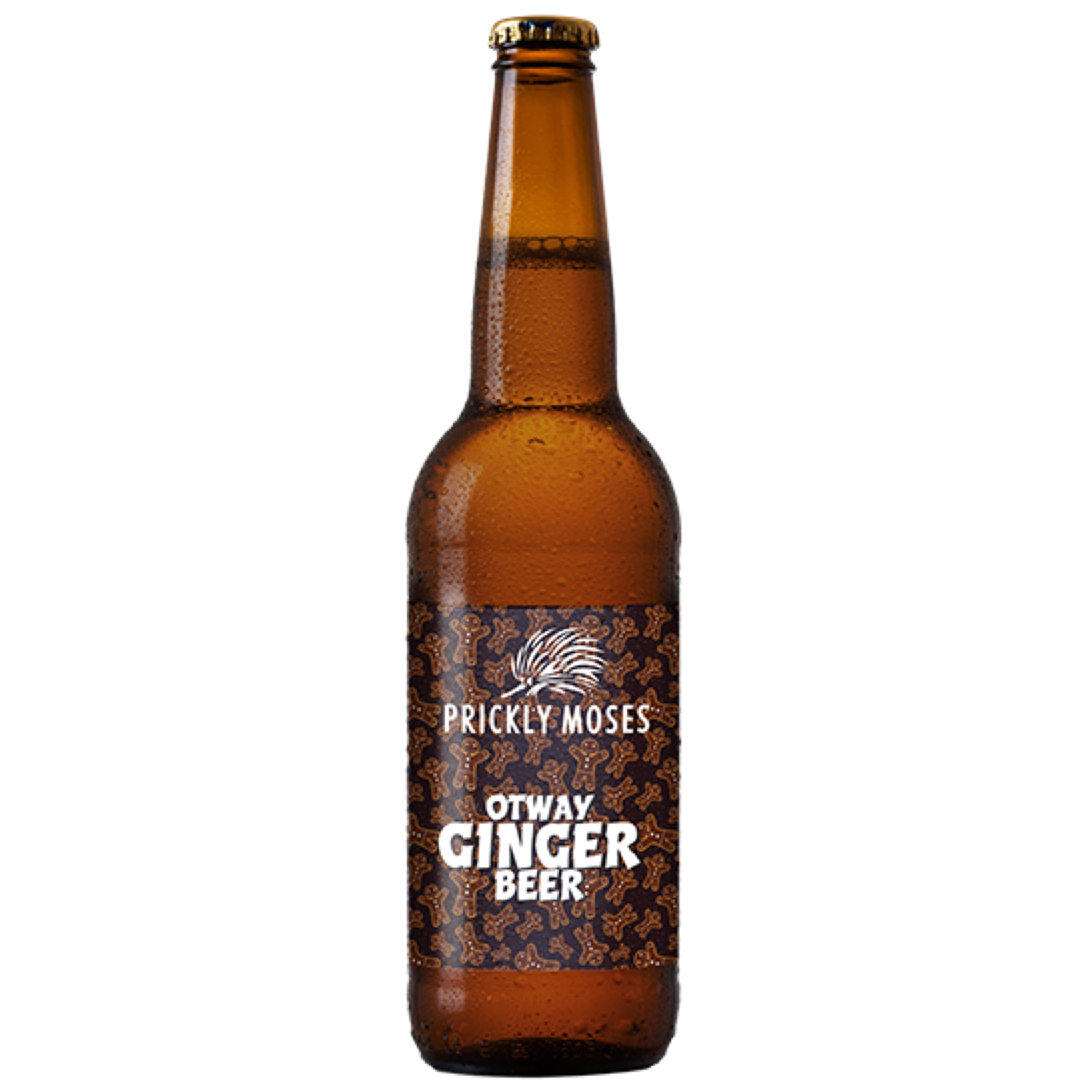 Ginger Beer 330ml X 24