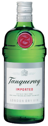 Barrel House Distribution-Tanqueray London Dry Gin 700mL-Pubble Alcohol Delivery