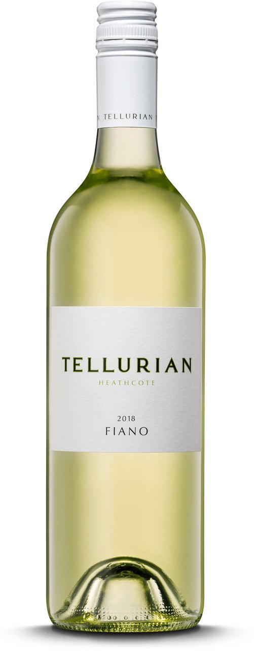 Tellurian-Tellurian 2018 Fiano-Pubble Alcohol Delivery