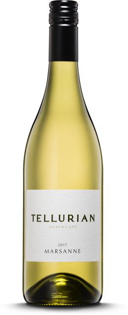 Tellurian-Tellurian 2017 Marsanne-Pubble Alcohol Delivery