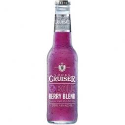 Barrel House Distribution-Cruiser Bold Berry 275ml x 24-Pubble Alcohol Delivery