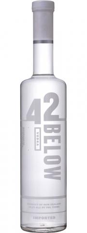 Barrel House Distribution-42 Below Vodka 700ml-Pubble Alcohol Delivery