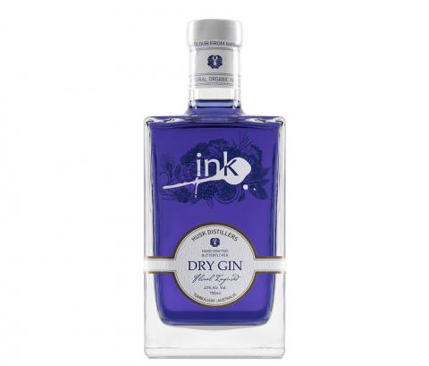 Barrel House Distribution-Ink Gin 700ml-Pubble Alcohol Delivery
