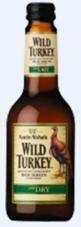 Barrel House Distribution-Wild Turkey & Dry Stubbies 340ml x 24-Pubble Alcohol Delivery