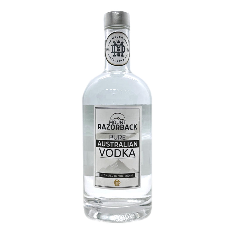 Mount Razorback Pure Australian Vodka 700ml