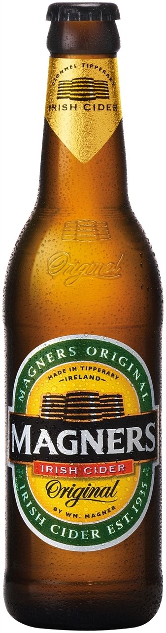 Barrel House Distribution-Magners Irish Cider 330ml-24-Pubble Alcohol Delivery