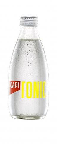 Barrel House Distribution-CAPI Tonic Water 250ml x 24-Pubble Alcohol Delivery