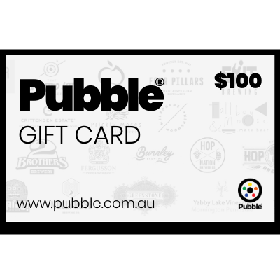 Pubble Shop-Gift Card-Pubble Alcohol Delivery