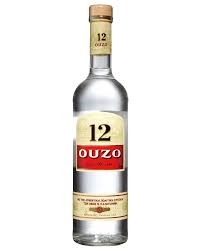 Barrel House Distribution-No 12 Greek Ouzo 700ml-Pubble Alcohol Delivery