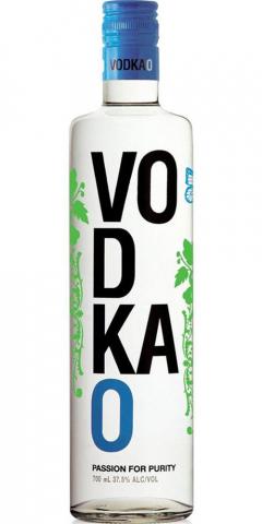 Barrel House Distribution-Vodka O 700ml-Pubble Alcohol Delivery