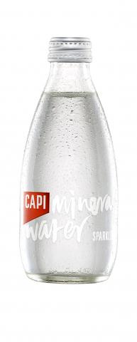 Barrel House Distribution-CAPI Sparkling Mineral Water 250ml X 24-Pubble Alcohol Delivery