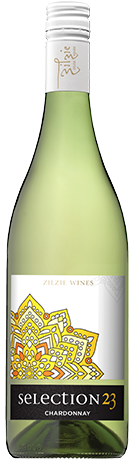 Barrel House Distribution-Zilzie Selection 23 Chardonnay 750ml $8.5 per bottle-Pubble Alcohol Delivery