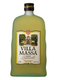 Barrel House Distribution-Villa Massa Lemoncello 500ml-Pubble Alcohol Delivery