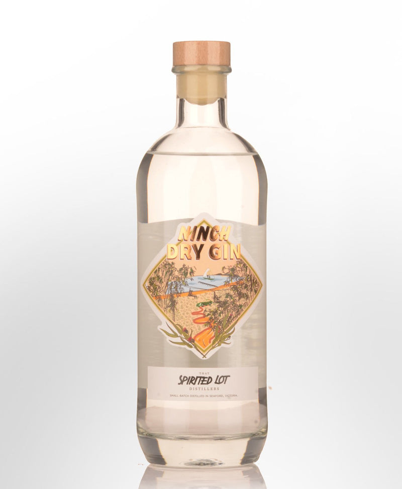 That Spirited Lot-Ninch Dry Gin 700ml-Pubble Alcohol Delivery