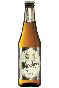 Barrel House Distribution-Menabrea Lager Beer 330ml x 24-Pubble Alcohol Delivery