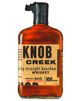 Barrel House Distribution-Knob Creek 9yo Bourbon 700ml-Pubble Alcohol Delivery