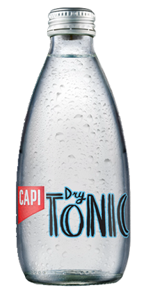 Barrel House Distribution-CAPI Dry Tonic 250ml x 24-Pubble Alcohol Delivery