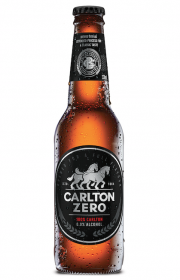Barrel House Distribution-Carlton Zero Stub 330ml-Pubble Alcohol Delivery
