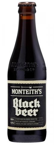 Barrel House Distribution-Monteiths Black Stubb 330ml-Pubble Alcohol Delivery