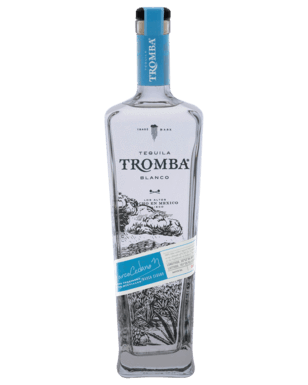 Barrel House Distribution-Tromba Tequila Blanco 750ml-Pubble Alcohol Delivery