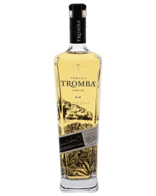 Barrel House Distribution-Tromba Tequila Anejo 100% Agave 750ml-Pubble Alcohol Delivery