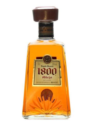 Barrel House Distribution-1800 Tequila Anejo 700ml-Pubble Alcohol Delivery