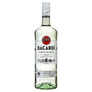 Barrel House Distribution-Bacardi Superior Rum 1 Litre-Pubble Alcohol Delivery