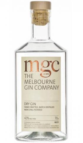 Barrel House Distribution-The Melbourne Gin Company Gin 700ml-Pubble Alcohol Delivery