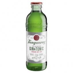 Barrel House Distribution-Tanqueray Gin & Tonic Stubbies 275mL x 24-Pubble Alcohol Delivery