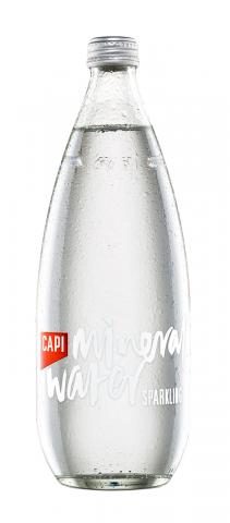 Barrel House Distribution-CAPI Sparkling Mineral Water 750ml X 12-Pubble Alcohol Delivery