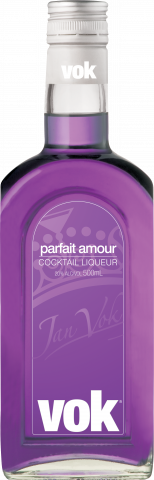 Barrel House Distribution-VOK Parfait Amour 500ml-Pubble Alcohol Delivery