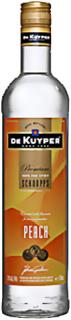 Barrel House Distribution-De Kuyper Schnp Peach 700ml-Pubble Alcohol Delivery