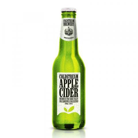 Barrel House Distribution-Coldstream Apple Cider 330ml-24-Pubble Alcohol Delivery
