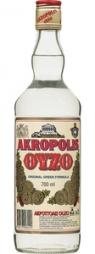 Barrel House Distribution-Akropolis Ouzo 700ml-Pubble Alcohol Delivery