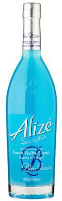 Barrel House Distribution-Alizé Bleu Liqueur 700mL-Pubble Alcohol Delivery