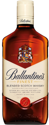Barrel House Distribution-Ballantine's Scotch Whisky 700mL-Pubble Alcohol Delivery
