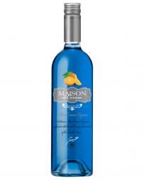 Barrel House Distribution-Maison Blue Curacao Liqueur 750mL-Pubble Alcohol Delivery