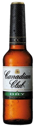 Barrel House Distribution-Canadian Club Whisky & Dry 330mL Case-Pubble Alcohol Delivery