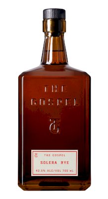The Gospel-Solera Rye 700ml-Pubble Alcohol Delivery