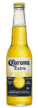 Barrel House Distribution-Corona Extra Beer Bottles 355mL-Pubble Alcohol Delivery