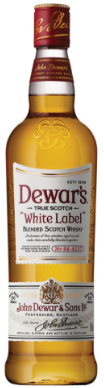 Barrel House Distribution-Dewar's White Label Scotch Whisky 750mL-Pubble Alcohol Delivery