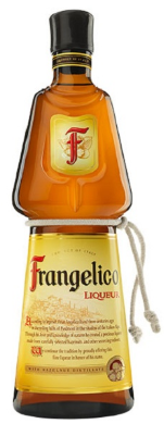 Barrel House Distribution-Frangelico Hazelnut Liqueur 700mL-Pubble Alcohol Delivery