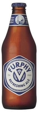 Barrel House Distribution-Furphy Refreshing Ale 375mL-Pubble Alcohol Delivery