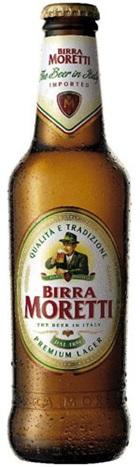 Barrel House Distribution-Birra Moretti Italian Beer 330ml-Pubble Alcohol Delivery