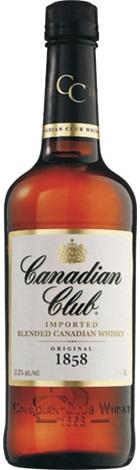 Barrel House Distribution-Canadian Club 1 Litre-Pubble Alcohol Delivery